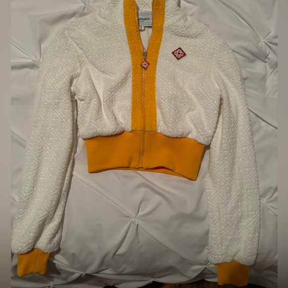 Saks Fifth Avenue Jackets & Blazers - Casablanca Crop Jacket